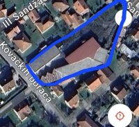 Nekretnina: Prodajem ili izdajem halu