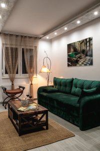 Nekretnina: Prodajem luksuzan stan u Banji Koviljaci