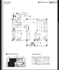 Nekretnina: Dvosoban stan, NOVI SAD, VETERNIK