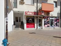 Nekretnina: Izdajem opremljen lokal, pekara, proizvodnja kolača, kuhinja