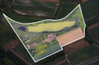 Nekretnina: Etno imanje - Privatno jezero, 3 ribnjaka 16,3 hektara zemlje na prodaju