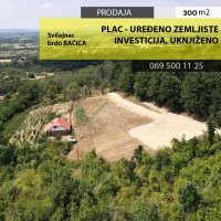 Nekretnina: Investicioni Plac Svilajnac Bacica 30a - Čist, Pogled na Grad ID#1407