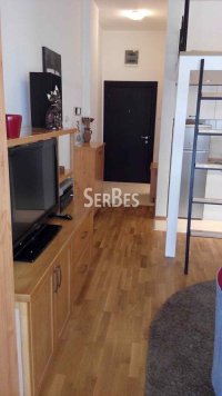 Nekretnina: Moderna 33m2 garsonjera na Bulevaru Oslobodjenja ID#1719