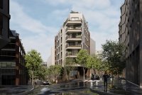 Nekretnina: Centar, Dalmatinska, 4.0, 92,51 m2 novogradnja