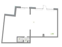 Nekretnina: West 65, izdavanje, nov, atraktivan lokal 125m2 ID#10273