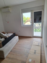 Nekretnina: Prodajem stan sa namestajem 200m od kruznog toka Vrnjacka banja