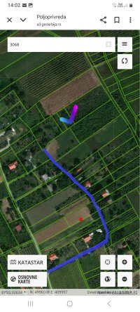 Nekretnina: ATRAKTIVAN PLAC NA FRUŠKOJ GORI – IRIG / HOPOVO