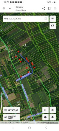 Nekretnina: ATRAKTIVAN PLAC NA FRUŠKOJ GORI – IRIG / HOPOVO