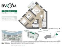 Nekretnina: BW Oda, dvostrana orijentacija ID#4245