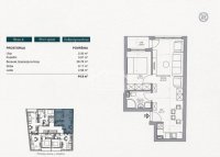 Nekretnina: Novi Beograd - Stara Bežanija - 1.5 ID#24660