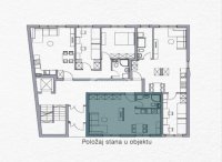 Nekretnina: Novi Beograd - Stara Bežanija - 1.0 ID#24659