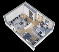 Nekretnina: Novi Beograd - Stara Bežanija - 1.0 ID#24659