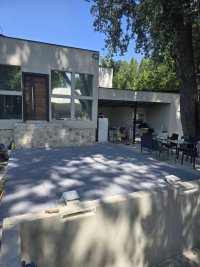 Nekretnina: Savski blokovi, Galovica, kuća 70m2, 12ari plac, bazen, novo