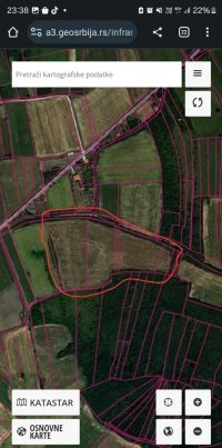 Nekretnina: Prodajem zemljiste Staro Selo-Velika Plana