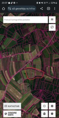 Nekretnina: Prodajem zemljiste Staro Selo-Velika Plana