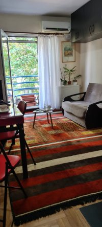 Nekretnina: Žarkovo, Solunskih boraca, garsonjera za izdavanje