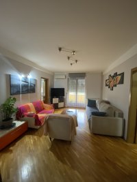 Nekretnina: Izdaje se stan - Prvomajska, Zemun - 600 e na I spratu