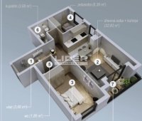 Nekretnina: Kvalitetna novogradnja! ID#134837