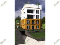 Nekretnina: NOVOGRADNJA GORNJI GRAD ZEMUN • PREGREVICA • ULTRA MODERNA ZGRADA ID#1416