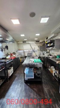 Nekretnina: Kompletno opremljena profesionalna kuhinja na Cvetnom Trgu ID#3554