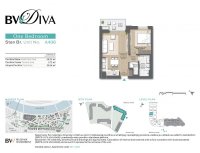 Nekretnina: BW Diva, na rate, bez provizije ID#4278