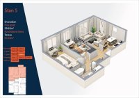 Nekretnina: VOZDOVAC PASMANSKA ID: 158800