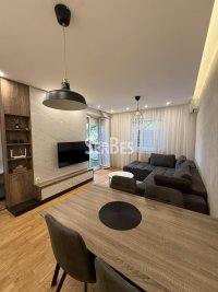 Nekretnina: Moderan namešten 1,5 stan 40m2 kod OŠ Petefi Šandor ID#1589