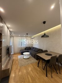 Nekretnina: Moderan namešten 1,5 stan 40m2 kod OŠ Petefi Šandor ID#1589