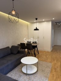 Nekretnina: Moderan namešten 1,5 stan 40m2 kod OŠ Petefi Šandor ID#1589