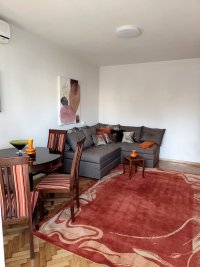 Nekretnina: Izdajem dvosoban stan, Novi Beograd, Otona Zupančića 50 m2