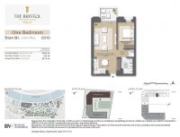 Nekretnina: The Bristol Residence, bez provizije ID#4303