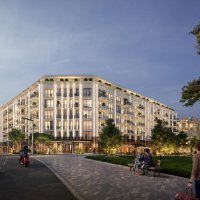 Nekretnina: The Bristol Residence, bez provizije ID#4303