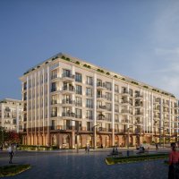 Nekretnina: The Bristol Residence, bez provizije ID#4303