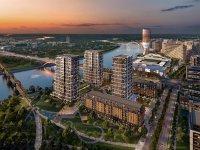 Nekretnina: BW Sava, uz reku i linijski park ID#4301