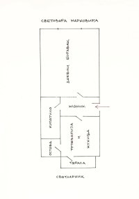 Nekretnina: Taš, Svetozara Markovića, 1.0, dvostran ID#10324