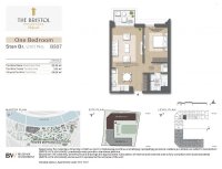 Nekretnina: The Bristol Residence, bez provizije ID#4340