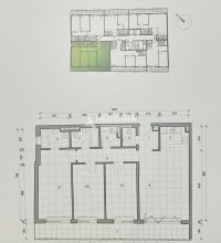 Nekretnina: West 65, noviji, luksuzan četvorosoban stan ID#10328