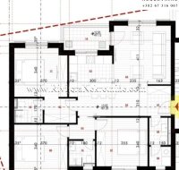 Nekretnina: Na prodaju trosoban stan u izgradnji Kotor