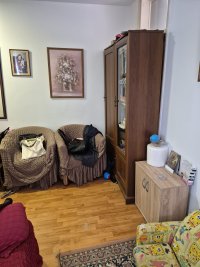 Nekretnina: Uknjižen 1-soban stan, Medaković II