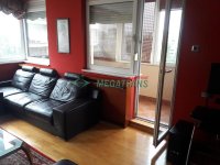 Nekretnina: 3-soban kompetno opremljen, 86 m2, Bulevar cara Lazara br.92 5.sprat (lift) ID#1327