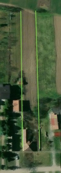 Nekretnina: Prodajem plac u Novim Banovcima