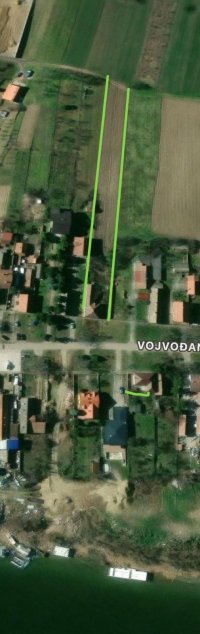 Nekretnina: Prodajem plac u Novim Banovcima