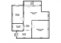 Nekretnina: Luksuzan stan, direktan pogled na reku ID#135172