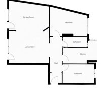 Nekretnina: Odličan lux stan na top lokaciji ID#131896