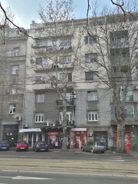 Nekretnina: Vračar, Tašmajdan, Crkva Svetog Marka, Madera, prodaja salonskog stana sa 2 parking mesta