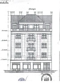 Nekretnina: Vračar, Tašmajdan, Crkva Svetog Marka, Madera, prodaja salonskog stana sa 2 parking mesta