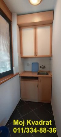 Nekretnina: Voždovac, Hotel Srbija - Ustanička, 43m2