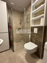 Nekretnina: Luks dvosoban stan 50 m² – Green Residence, Hala Pionir | Balkon | Lift ID#4758