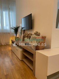 Nekretnina: 2.5-soban, manji, 40m2, ul.Novosadskog sajma, ALEKSANDAR CENTAR ID#1755