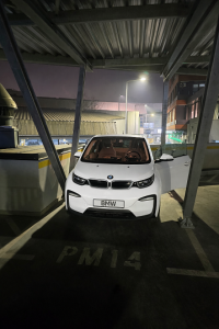 Nekretnina: Parking mesto u novoj zgradi kod Susa